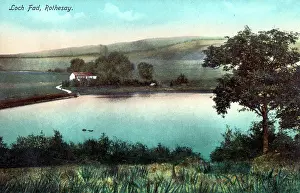 Bute: Loch Fad, Rothesay