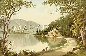 Katrine: LOCH KATRINE 1880S