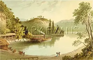 Katrine: LOCH KATRINE 1880S