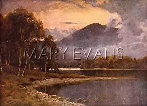 Katrine: LOCH KATRINE/1904
