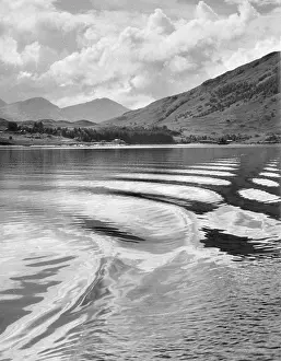 Lochs: LOCH KATRINE