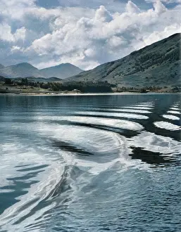 Lochs: LOCH KATRINE
