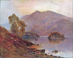 Katrine: Loch Katrine