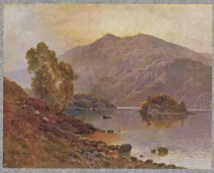 Katrine: Loch Katrine