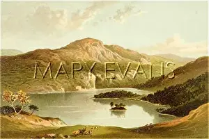 Katrine: LOCH KATRINE/BEN A'AN