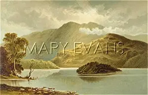 Katrine: LOCH KATRINE/BEN VENUE