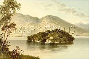 Katrine: LOCH KATRINE/ELLEN'S