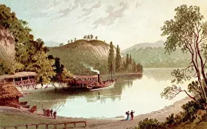 Katrine: Loch Katrine, Scotland
