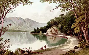 Katrine: Loch Katrine, Scotland