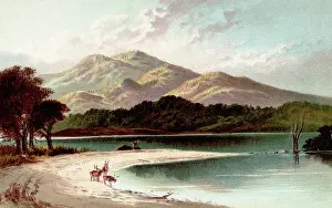 Katrine: Loch Katrine, Scotland