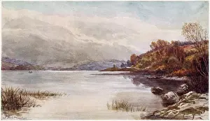 Lochs: LOCH KEN/GALLOWAY 1908