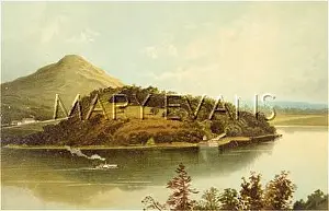 Lomond: LOCH LOMOND/BALMAHA PASS