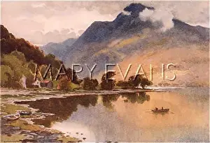 Lomond: LOCH LOMOND/BEN/LUSS