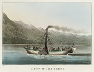 Cruising: Loch Lomond Excursion