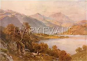 Lomond: LOCH LOMOND/GLEN FALLOCH
