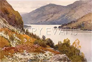 Lomond: LOCH LOMOND/INVERSNAID