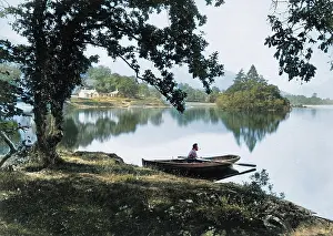 Lochs: LOCH LOMOND/LATE 19C
