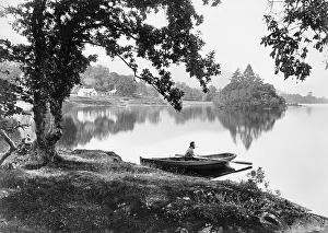 Lochs: LOCH LOMOND/LATE 19C
