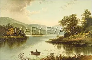 Lomond: LOCH LOMOND/LUSS STRAITS