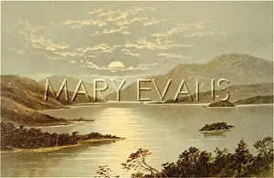 Lomond: LOCH LOMOND/MOONLIGHT