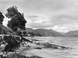 Argyllshire: LOCH LONG