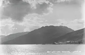 Bute: Loch Long, Arrochar