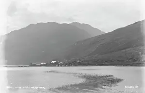 Bute: Loch Long, Arrochar