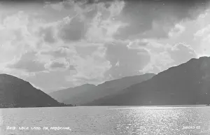 Bute: Loch Long near Arrochar