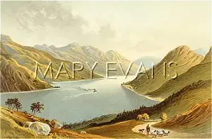 Shephard: LOCH LONG/NELSON C1880