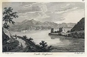 Urquhart: LOCH NESS IN 1769