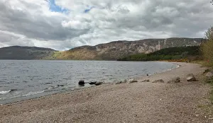 Dores: Loch Ness, Highlands, Scotland