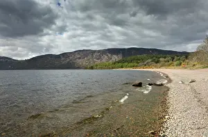 Nessie: Loch Ness, Highlands, Scotland