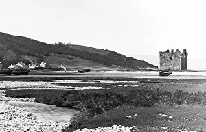 Arran: Loch Ranza, Isle of Arran