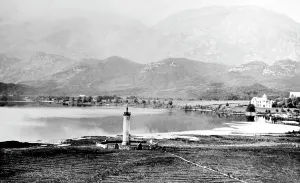 Shiel: Loch Shiel, 1890