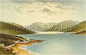 Striven: LOCH STRIVEN 1880S
