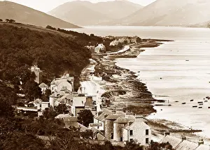 Striven: Loch Striven, Scotland