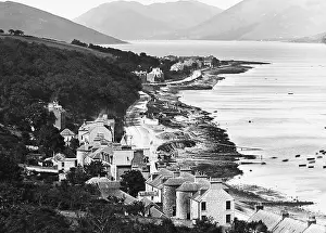 Striven: Loch Striven Victorian period