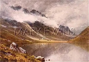 Glencoe: LOCH TRIOCHATAN/GLENCOE