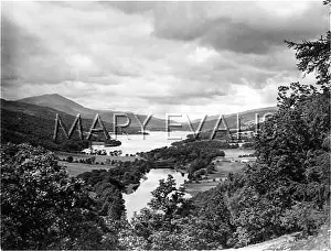 Swinburne: LOCH TUMMEL