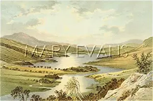 Tummel: LOCH TUMMEL/QUEENS VIEW