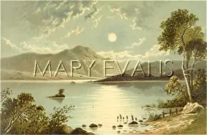 Vennachar: LOCH VENNACHAR 1880S
