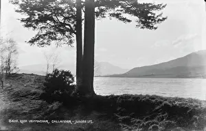 Loch: Loch Vennachar, Callander