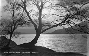 Loch: Loch Vennachar, Callander