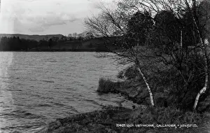 Loch: Loch Vennachar, Callander