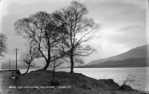 Loch: Loch Vennachar, Callander