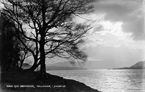 Loch: Loch Vennachar, Callander