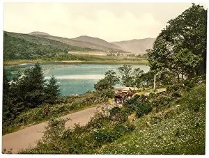 Dunoon: The Lochan, Dunoon, Scotland