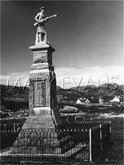 Sutherlandshire: LOCHINVER MEMORIAL