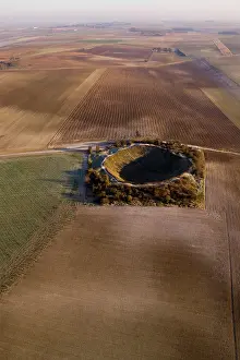 Tunnelling: Lochnagar Crater - Somme Battlefield