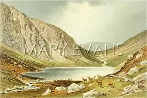 Lochnagar: LOCHNAGAR/DHULOCH 1880S